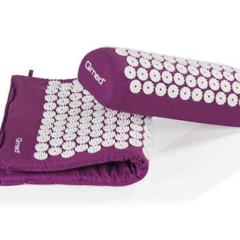 QMED ACUPRESSURE SET Mata do akupresury z poduszką 3